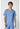 CK WW Revolution Men's V-Neck Top - Ciel Blue