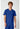 CK WW Revolution Men's V-Neck Top - Galaxy Blue