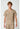 CK WW Revolution Men's V-Neck Top - Khaki