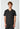 CK WW Revolution Men's Tuckable V-Neck Top - Black