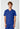 CK WW Revolution Men's Tuckable V-Neck Top - Galaxy Blue