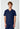 CK WW Revolution Men's Tuckable V-Neck Top - Navy