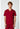 CK WW Revolution Men's Tuckable V-Neck Top - Red