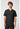 Cherokee WW Professionals Men's V-Neck Top - Black