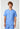 CK WW Professionals Men's V-Neck Top - Ciel Blue