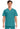 CK WW Professionals Men's V-Neck Top - Teal Blue