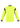 Mens Hi Vis Aztec Long Sleeve Polo - Yellow/Navy back