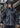 Unisex Super Light Packable Rain Jacket - Black