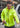 Unisex Super Light Packable Rain Jacket - Yellow