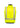 Unisex Hi Vis Waterproof Reversible Vest - Yellow back