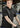 Mens Rugged Cooling Short Sleeve Shirt - Black