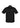 Mens Rugged Cooling Short Sleeve Shirt - Black back