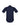 Mens Rugged Cooling Short Sleeve Shirt - Navy back