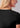 ADAR Addition Women's Notched V-neck Scrub Top - Black