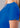ADAR Addition Women's Notched V-neck Scrub Top - Royal Blue
