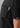 ADAR Addition Men's Modern Multi-pocket V-Neck Scrub Top - Black