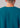 ADAR Addition Men's Modern Multi-pocket V-Neck Scrub Top - Caribbean Blue