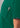 ADAR Addition Men's Modern Multi-pocket V-Neck Scrub Top - Hunter Green