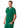 ADAR Addition Men's Modern Multi-pocket V-Neck Scrub Top - Hunter Green