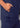 ADAR Addition Men's Modern Multi-pocket V-Neck Scrub Top - Navy