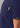 ADAR Addition Men's Modern Multi-pocket V-Neck Scrub Top - Navy