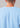 ADAR Addition Men's Modern Multi-pocket V-Neck Scrub Top - Sky Blue