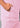 ADAR Addition Men's Modern Multi-pocket V-Neck Scrub Top - Soft Pink