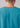 ADAR Addition Men's Modern Multi-pocket V-Neck Scrub Top - Teal Blue