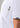 ADAR Addition Men's Modern Multi-pocket V-Neck Scrub Top - White