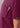 ADAR Addition Men's Modern Multi-pocket V-Neck Scrub Top - Wine