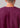 ADAR Addition Men's Modern Multi-pocket V-Neck Scrub Top - Wine