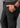 ADAR Addition Men's Slim Leg Cargo Drawstring Pant - Black