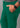 ADAR Addition Men's Slim Leg Cargo Drawstring Pant - Hunter Green