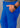 ADAR Addition Men's Slim Leg Cargo Drawstring Pant - Royal Blue