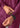 ADAR Addition Men's Bomber Zipped Jacket - Wine