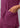 ADAR Addition Women's Go-Basic Scrub Set - Wine