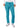Teal Blue