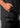 ADAR Addition Men's Go-Everyday Cargo Scrub Set - Black