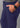 ADAR Addition Men's Go-Everyday Cargo Scrub Set - Navy