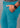 ADAR Addition Men's Go-Everyday Cargo Scrub Set - Teal Blue