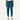 Jaanuu Silex Slim Knit-Waist Scrub Jogger - Caribbean Blue