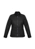 Biz Collection Biz Collection Black / 2XL Biz Collection Ladies Expedition Quilted Jacket J750L