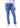 Adar Pro Women’s Slim Fit 6 Pocket Pant - Ceil Blue