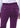 ADAR Pro Women’s Slim Fit 6 Pocket Pant Petite - Eggplant