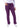 Adar Pro Women’s Slim Fit 6 Pocket Pant - Eggplant