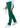 ADAR Pro Women’s Slim Fit 6 Pocket Pant - Hunter Green