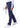 ADAR Pro Women’s Slim Fit 6 Pocket Pant Tall - Navy