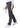 ADAR Pro Women’s Slim Fit 6 Pocket Pant - Pewter