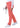 ADAR Pro Women’s Slim Fit 6 Pocket Pant Tall - Rapture Rose