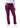 Adar Pro Women’s Slim Fit 6 Pocket Pant - Wine